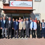 Kumluca'da Dünya Ruh Sağlığı Günü etkinliği