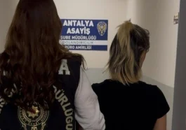 Kuyumcuya sahte altın satmaya çalışan kadın tutuklandı