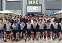 Manavgat Belediyespor, Beymelek maçına hazırlanıyor