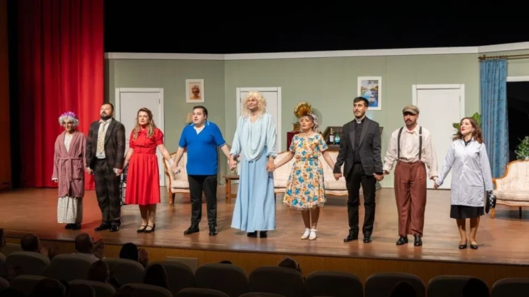 Manavgat Kent Tiyatrosu oyuncu seçmeleri başlıyor