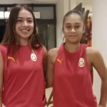 Manavgatlı 2 genç voleybolcu Galatasaraylı oldu