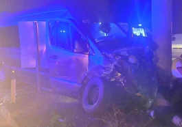 Manavgat'ta trafik kazası: 4 yaralı