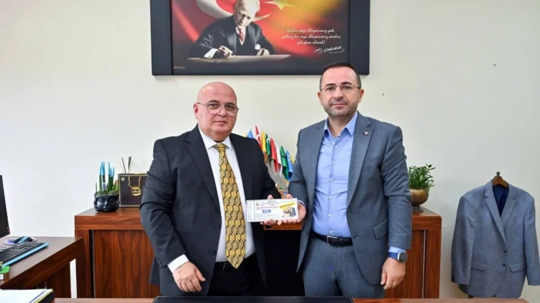 MATSO'dan eğitime destek