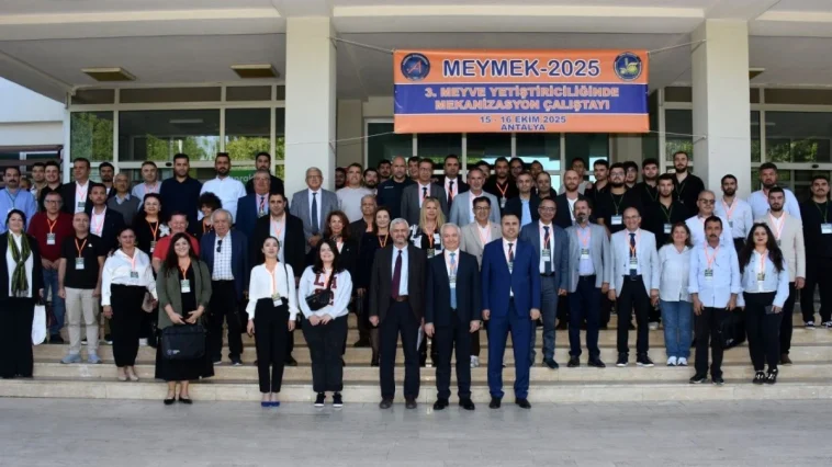 MEYMEK 2025 Çalıştayı gerçekleştirildi