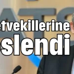 Milletvekillerine seslendi