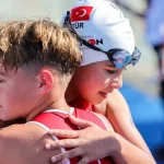 Modern pentatlonda 148 madalya kazandık