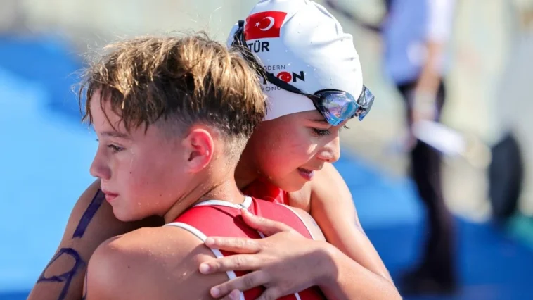 Modern pentatlonda 148 madalya kazandık