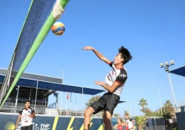 Moğolistan U16 milli takımı Alanya’da kampa girdi