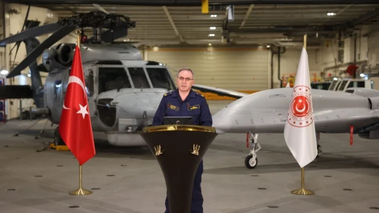 MSB: Gazze’de ateşkes sağlanmasından memnuniyet duyuyoruz