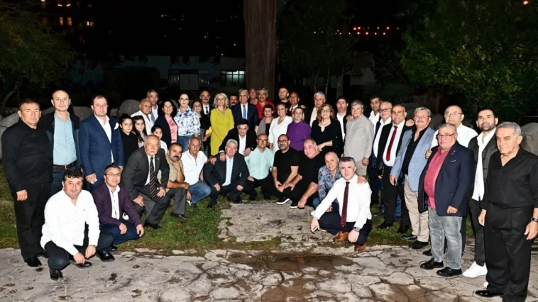 Muratpaşa’da Muhtarlar Günü buluşması