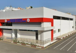 Muratpaşa'da yedinci spor salonu devreye giriyor