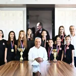 Muratpaşalı sporculardan Türkiye derecesi