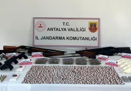 Narkotik operasyonunda 7 şüpheli tutuklandı