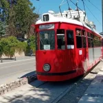 Nostalji Tramvayı'na 29 Ekim düzenlemesi yapıldı!