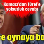 'Önce aynaya bakın'