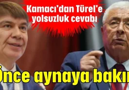 'Önce aynaya bakın'