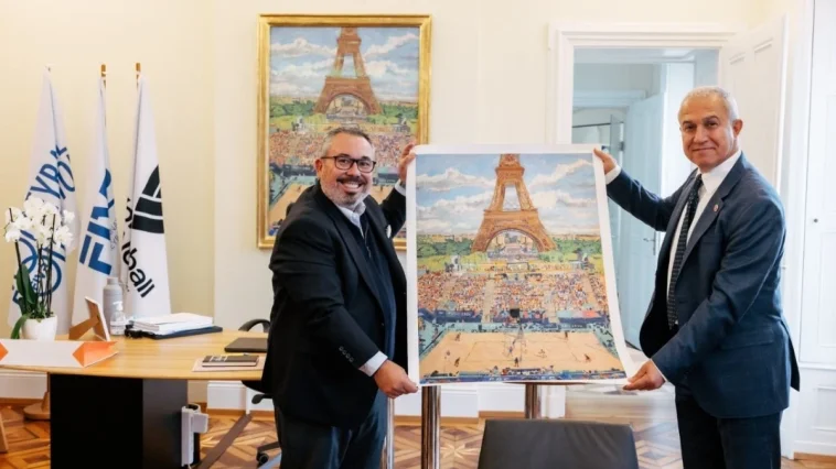 Plaj voleybolunun kalbi 2029’a kadar Alanya’da atacak