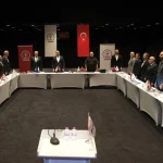 Raylı sistem işletmecileri Antalya'da buluştu