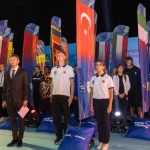 Sahil Sürat Şampiyonası'nın açılış seremonisi yapıldı