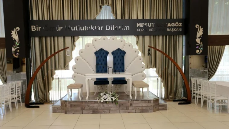 'Salon Kepez' hizmete açıldı