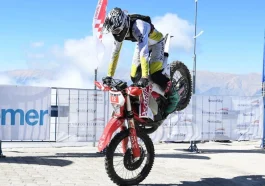 Sea To Sky Enduro Motosiklet Yarışları tamamlandı