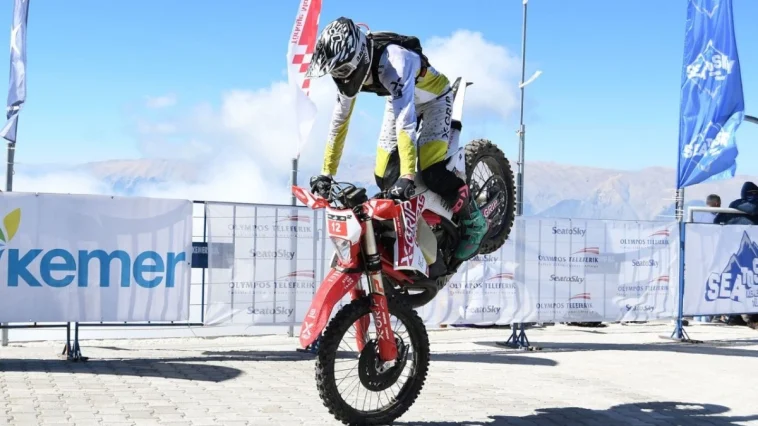 Sea To Sky Enduro Motosiklet Yarışları tamamlandı