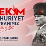 Serik'te Cumhuriyet coşkusu yaşanacak