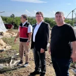 Serik’te seralarda hasar tespit çalışmaları başladı