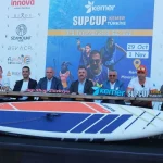 Sup Cup şöleni Kemer’de başladı