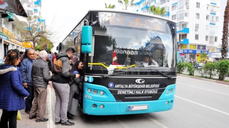 Toplu taşımada güvenlik dönemi başlıyor! Uymayanlara ceza yağacak