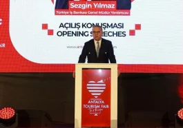 Turizmciler, İş Bankası ana sponsorluğunda düzenlenen Antalya Turizm Fuarı’nda buluştu