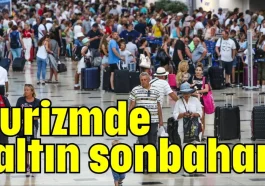 Turizmde 'altın sonbahar'