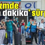 Turizmde 'son dakika' sürprizi