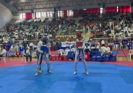 Türkiye Kulüpler Taekwondo Şampiyonası Alanya'da başladı