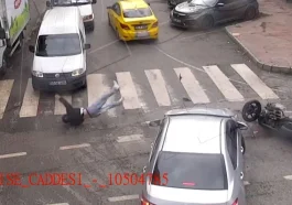 Türkiye'de her gün ortalama 1850 kazada, 7 kişi öldü