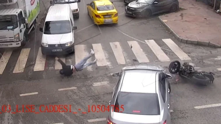 Türkiye'de her gün ortalama 1850 kazada, 7 kişi öldü