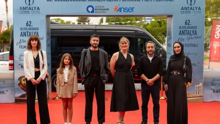 Ulusal Yarışmanın iki finalisti Antalya'da seyirciyle buluştu