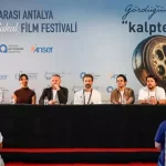 Yaşadıklarından yola çıkarak çektiği filmle Altın Portakal'da