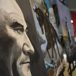 '10 Kasım Senin Saatin Durmaz' sergisi AKM'de