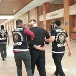 18 yıl 7 ay 17 gün hapisle aranan firari yakalandı