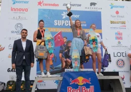 3. Uluslararası Sup Cup Kemer sona erdi