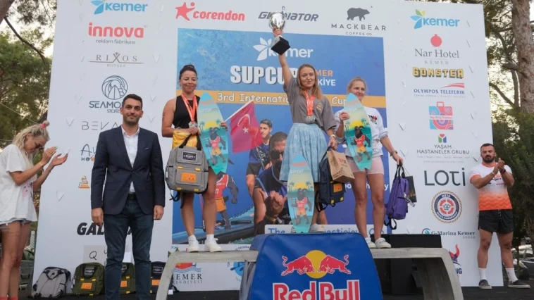 3. Uluslararası Sup Cup Kemer sona erdi