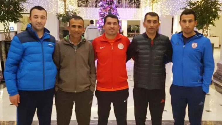 5 kardeş, farklı şehirlerde aynı işi yapıyor