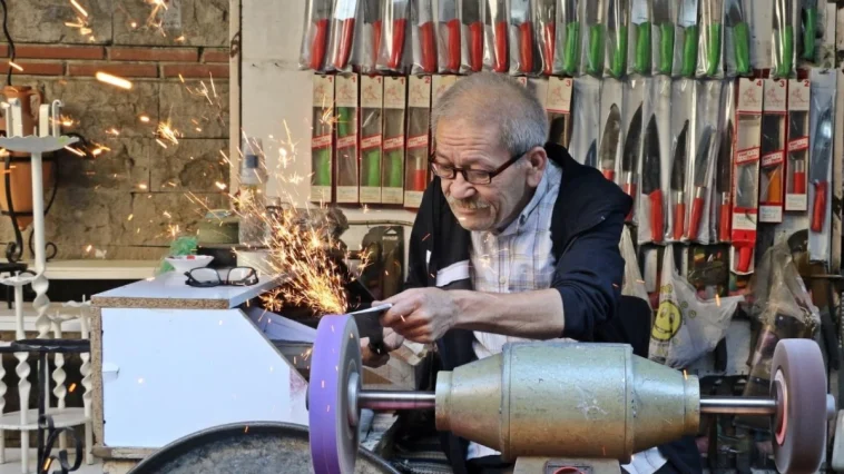 50 yıllık usta, çırak bulamıyor