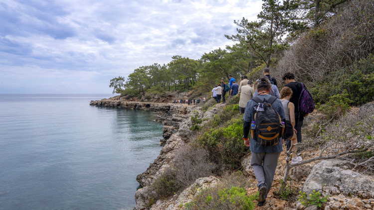 Likya Yolu, Dünyanın En Güzel Yürüyüş Rotası seçildi