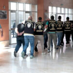 İş yerine patlayıcı maddeli saldırıya 10 tutuklama