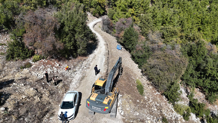 ASATtan Konyaaltı bölgesine büyük içme suyu yatırımı