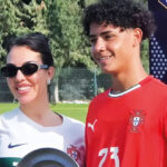 Oğlunun maçı için Antalya’da