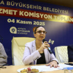 Büyükşehir Engelsiz Hizmet Komisyonu toplandı