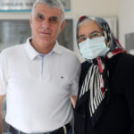 37 yıllık eşinin böbreğiyle yaşama tutundu: Ömrümün en özel hediyesini verdi